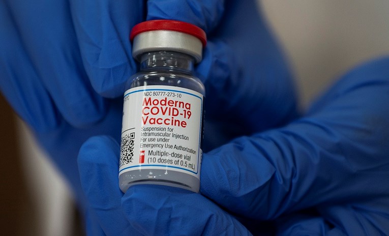 Izraelsko ministarstvo zdravstva odobrilo Modernino cjepivo