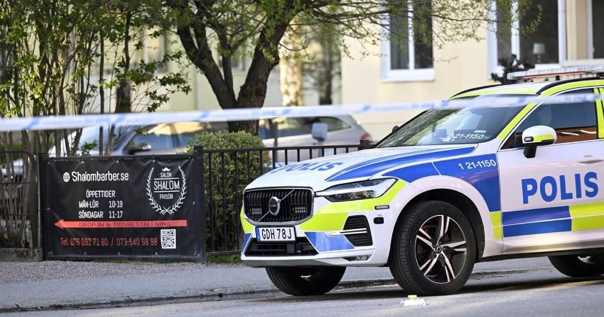 Pucnjava u Švedskoj, najmanje troje ubijenih. Ubojica pobjegao na romobilu