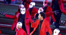 Weeknd platio 44 milijuna kuna za 13 minuta nastupa na Super Bowlu