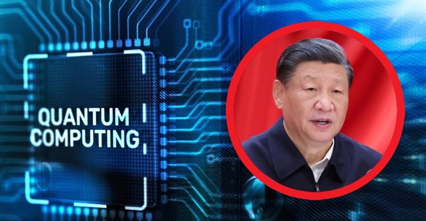 Kina najavljuje ubrzani razvoj kvantnog računalstva. Evo zašto