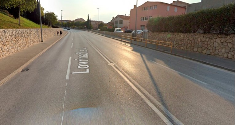 Splitska policija traži svjedoke prometne nesreće u kojoj je ozlijeđen motociklist