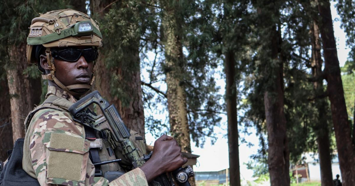 Predsjednici DR Konga i Ruande potpisuju mirovni sporazum, idu kod Trumpa