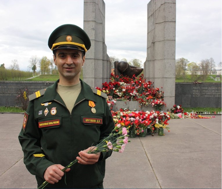 Estonija deportirala ruskog državljanina. Ruske vojne jedinice nazvao "mirotvorcima"