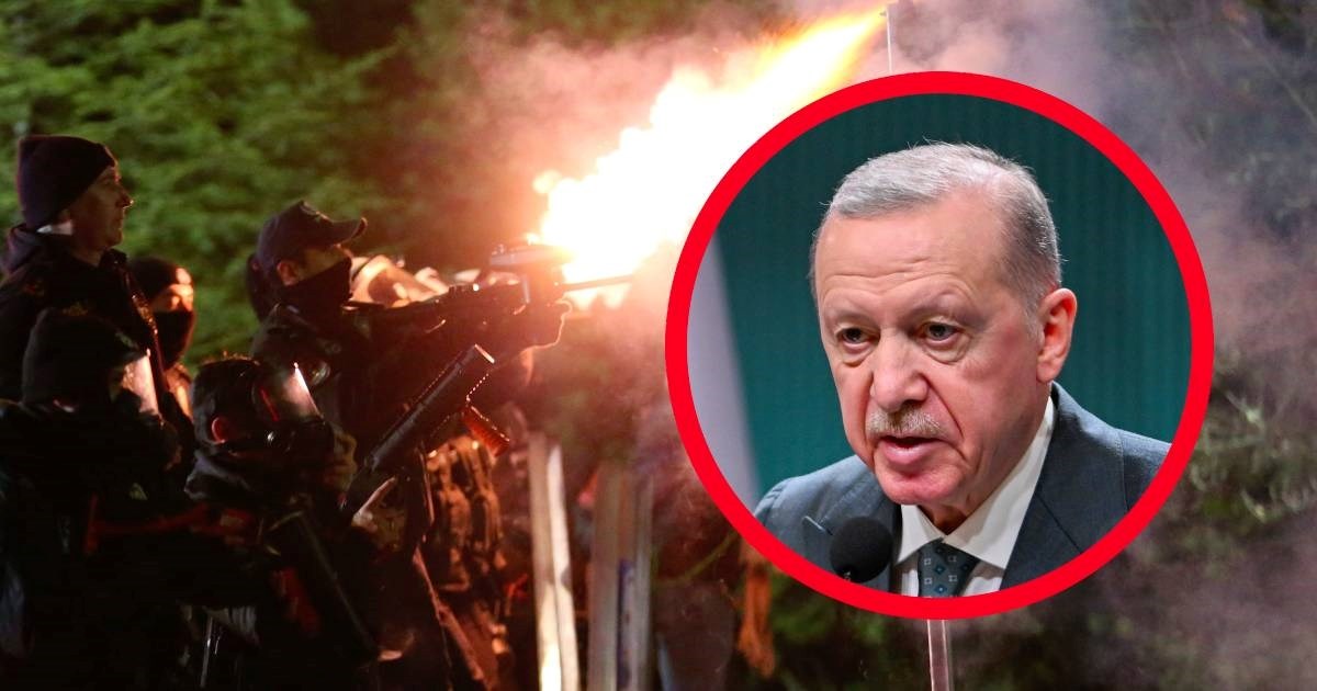 Velika pobuna u Turskoj, ljudi masovno na ulicama. Oglasio se Erdogan