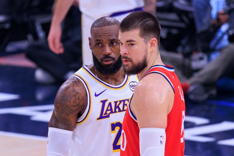 LeBron o Zupcu: Razbije nas, čovječe. Ne znam je li to zato što mrzi Lakerse 