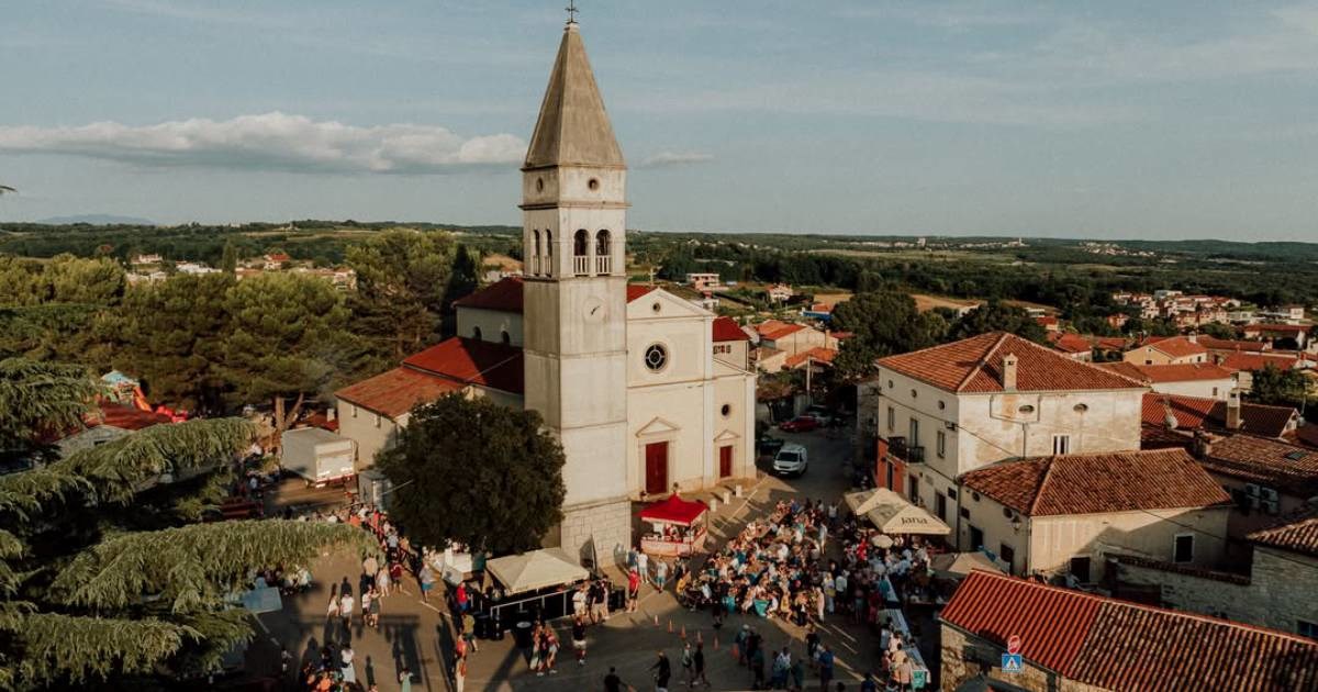 Istarsko selo proglašeno jednim od najboljih na svijetu