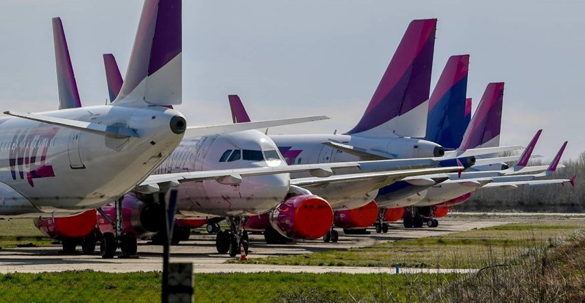 Wizz Air od 2023. povezuje Mostar s više europskih destinacija