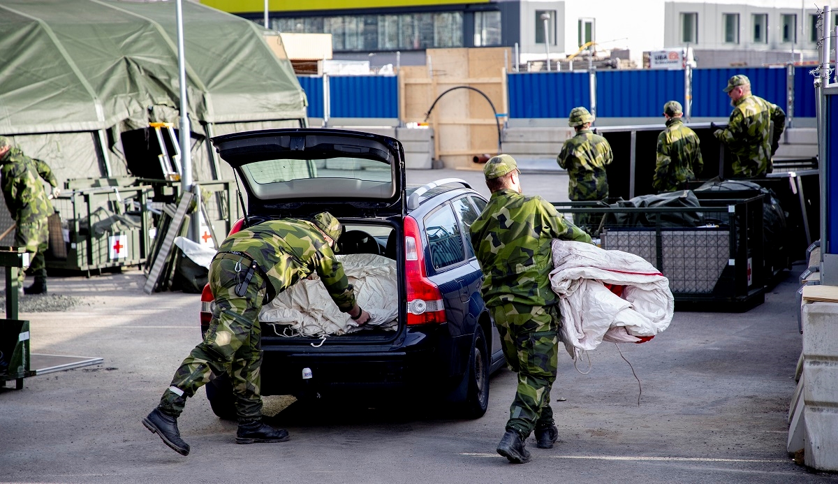 Anketa: Sve više Šveđana podržava ulazak u NATO