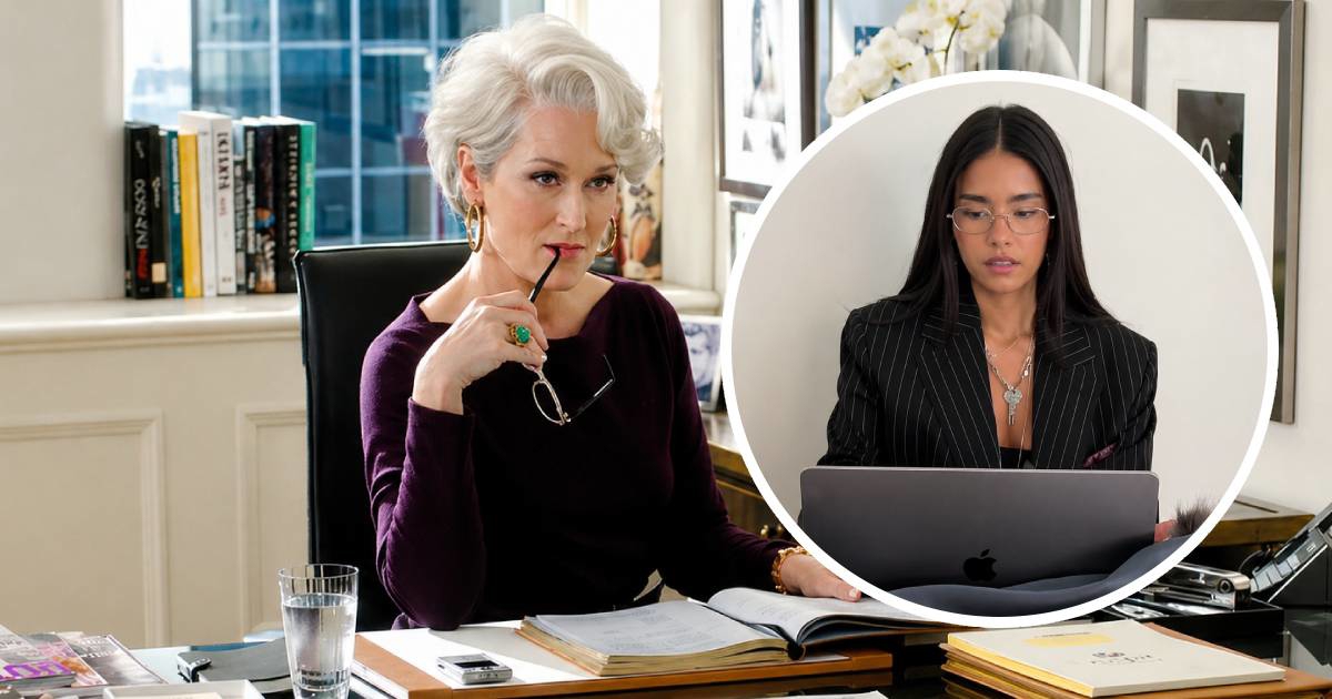 Internet obožava gen Z verziju kultne scene iz filma Vrag nosi Pradu