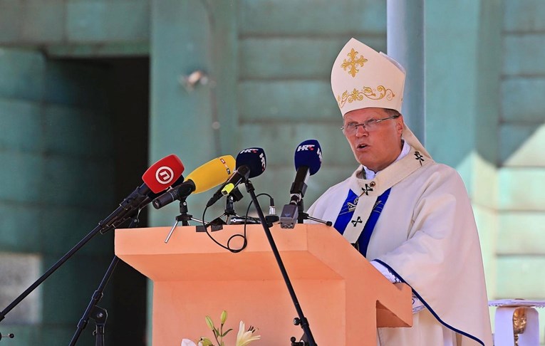 Nadbiskup Hranić: U svijetu ima toliko agresivnosti, treba nam krotkost