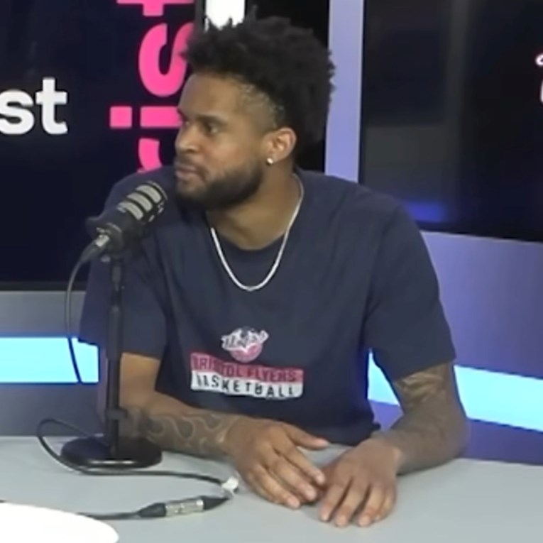 Amerikanac o gostovanju u Sinju: Vidio sam policiju i pomislio "Gdje smo ovo došli"