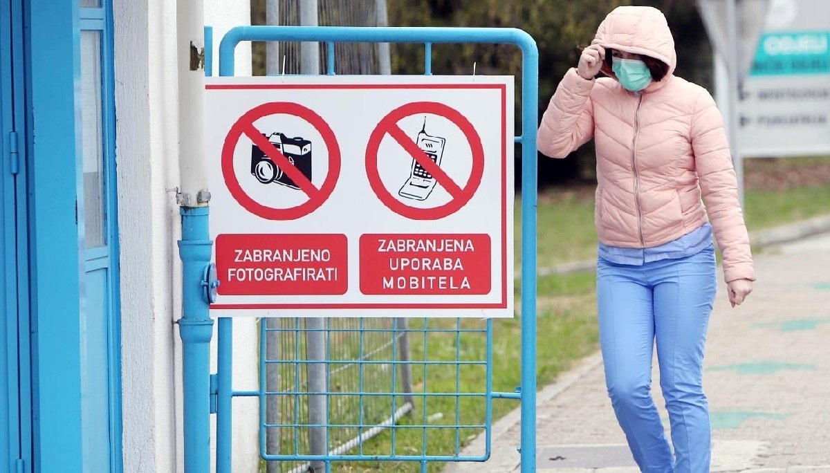 U Virovitičko-podravskoj županiji 46 novozaraženih