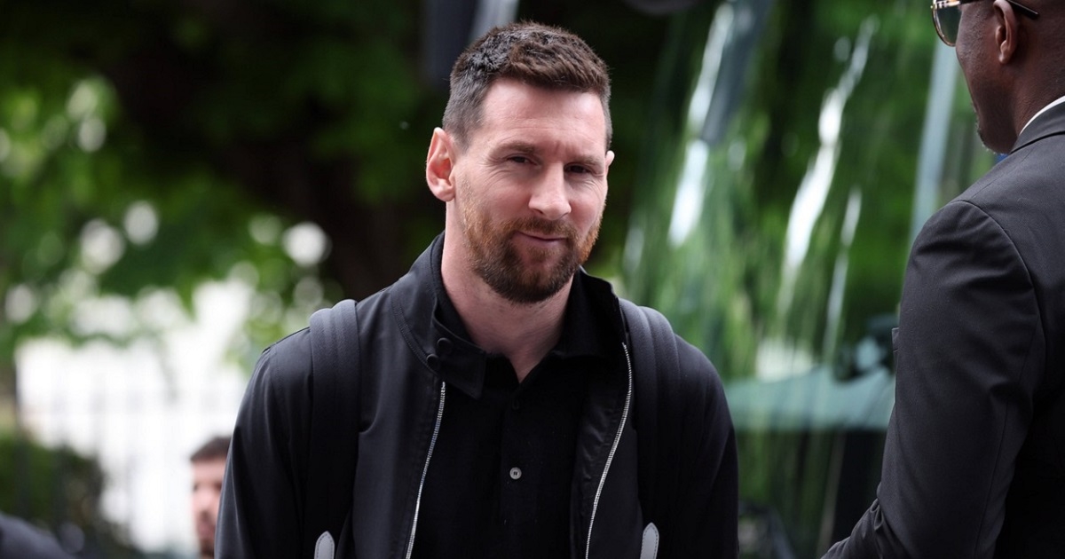 PSG šokiran Messijevim potezom