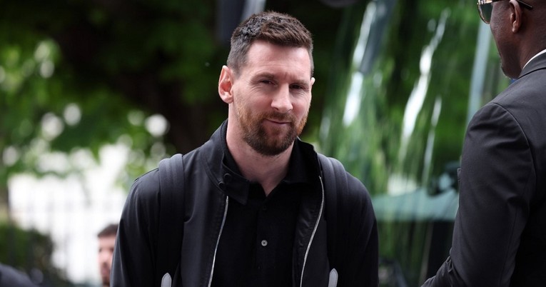 PSG šokiran Messijevim potezom