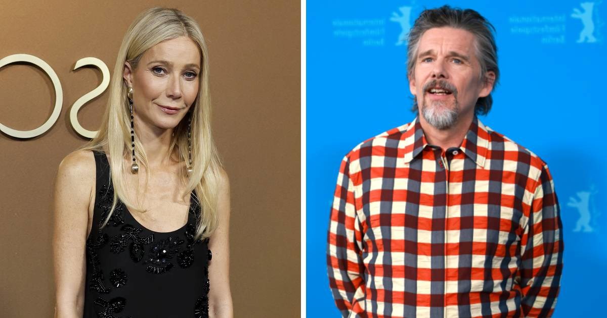 Gwyneth Paltrow otkrila zašto je odbila snimiti 18+ scenu s Ethanom Hawkeom
