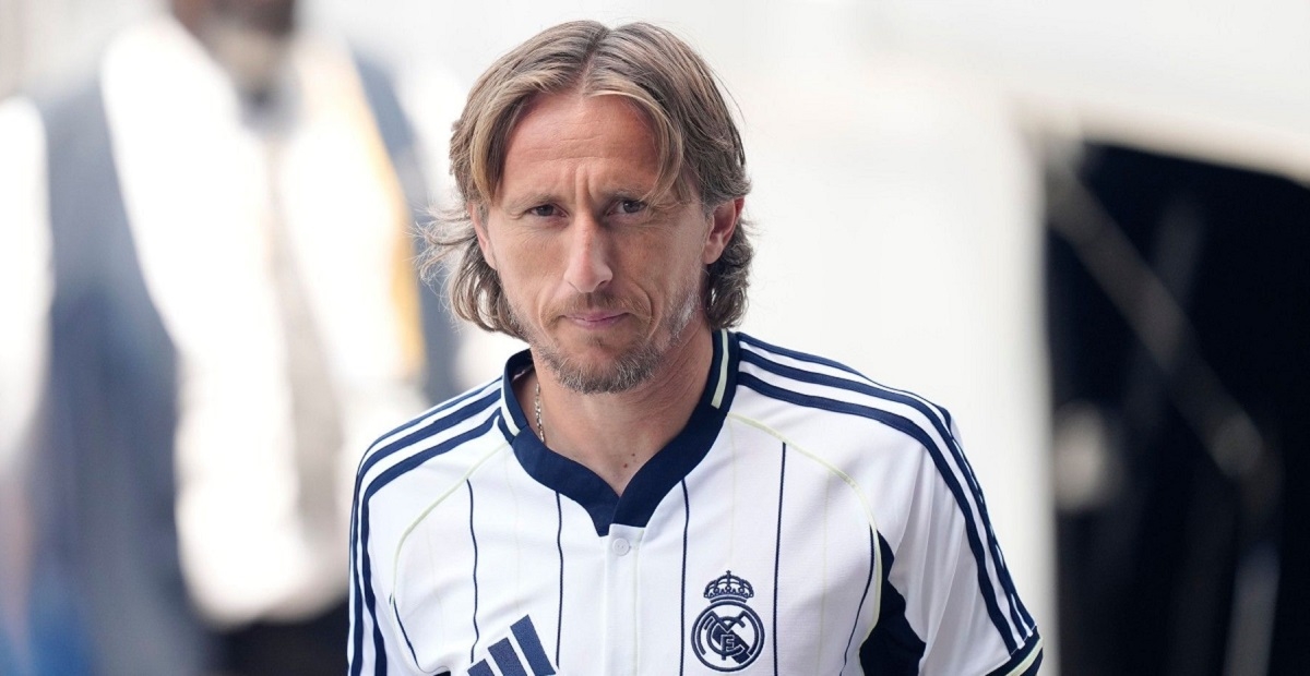 Allegri na predstavljanju otkrio kada Modrić dolazi u Milan