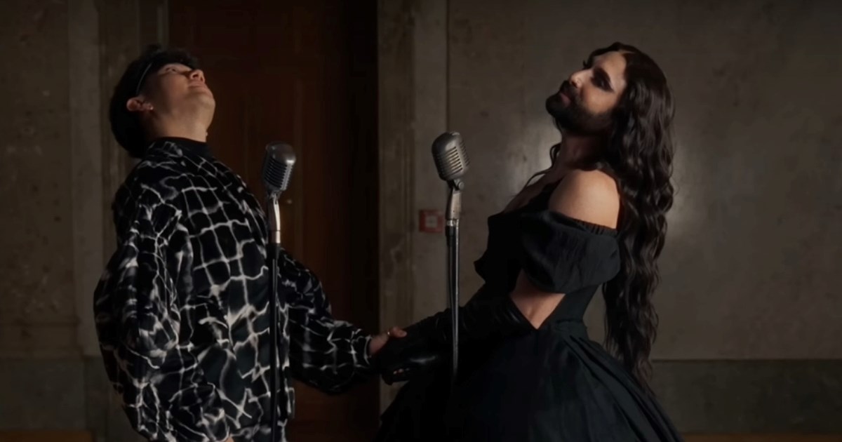 Pobjednik Eurosonga izveo duet s Conchitom Wurst, otpjevali svoje pobjedničke pjesme