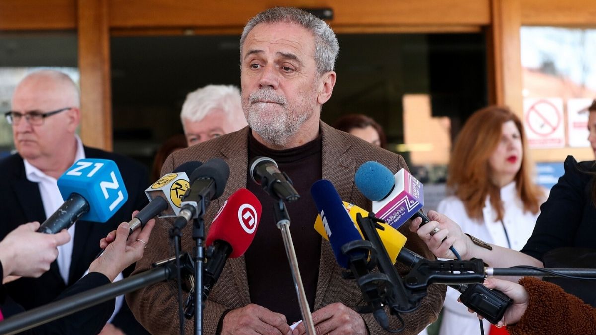 Bandić brani Kalinića: Prije ću smijeniti sebe. Pavle je zaštićen ko lički medvjed