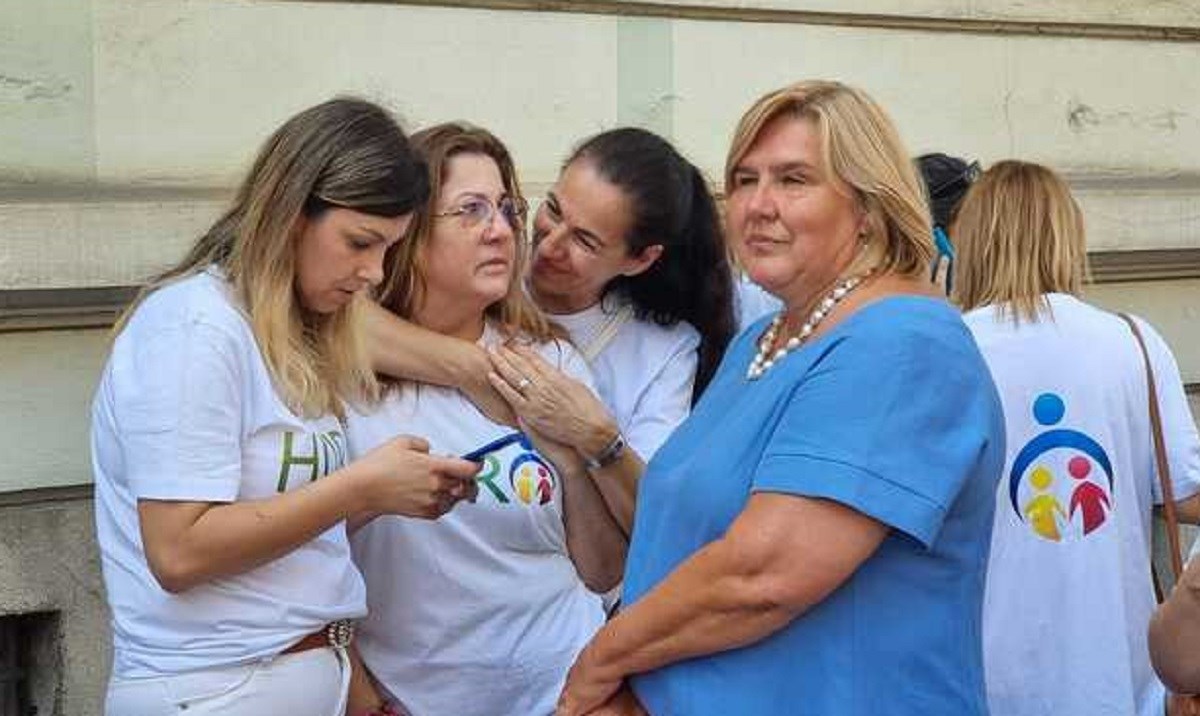 VIDEO Sud vratio mjeru roditelj odgojitelj, Željka Markić: Tomašević je lagao