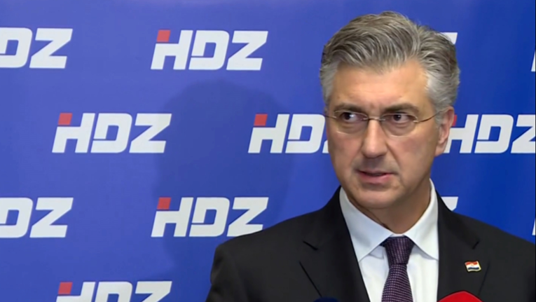 Plenković o Bačićevim zakonima: Kakav referendum o donesenim zakonima? Ne može
