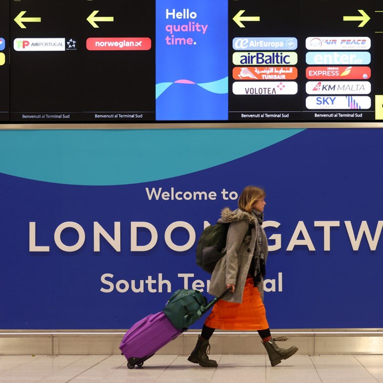 Britanija poslala upozorenje građanima koji putuju u SAD