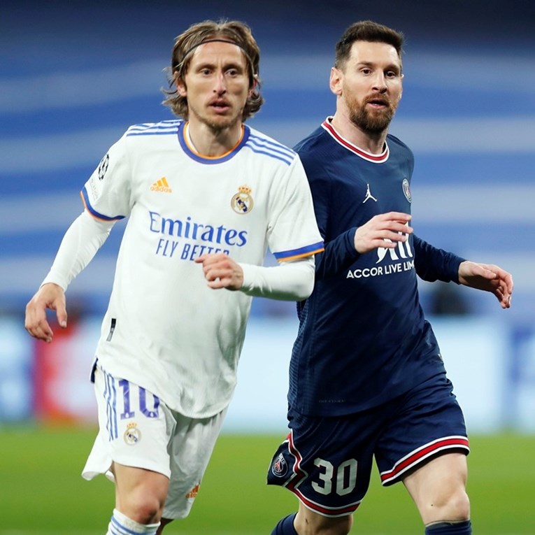 Modrić odabrao omiljenu utakmicu koju je igrao na Bernabeuu