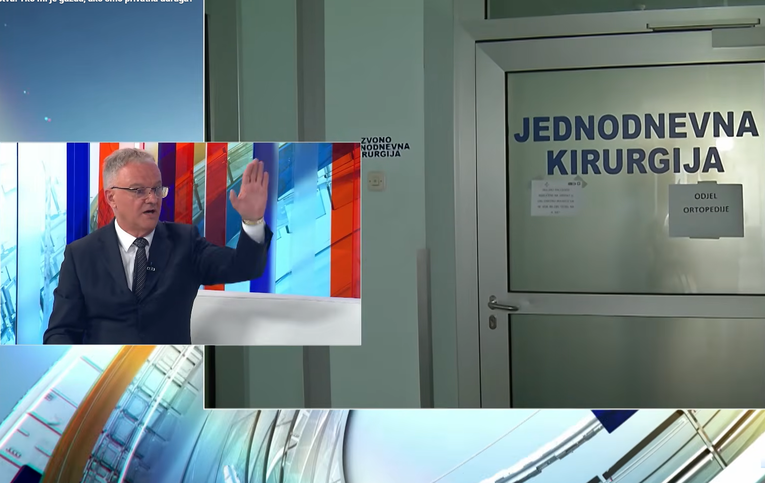 Liječnici: 2,5 milijuna eura iz javnog zdravstva uplaćeno privatnoj udruzi ravnatelja