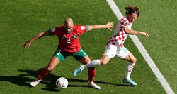 As Maroka: Laž je da sam protiv Hrvatske kasnio na teren zbog WC-a
