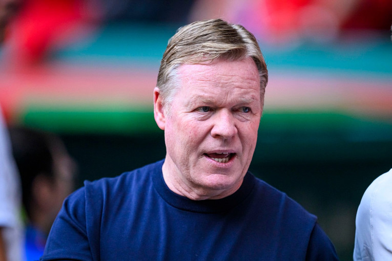 Koeman napustio klupu Nizozemske nakon ispadanja sa SP-a