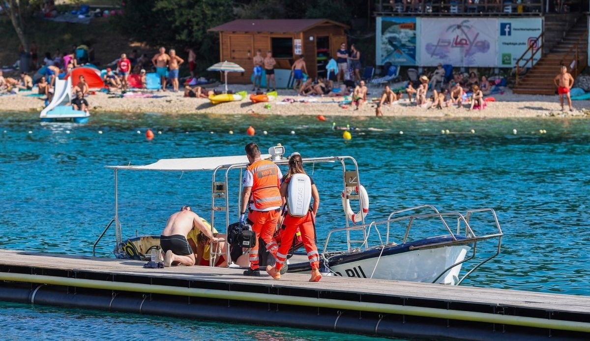 Hitnim službama 900 tisuća eura za turističku sezonu