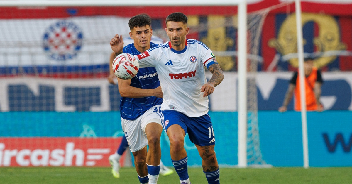 Hajduk kiksao, Dinamo slavio. Evo kakve šanse za naslov im daju kladionice