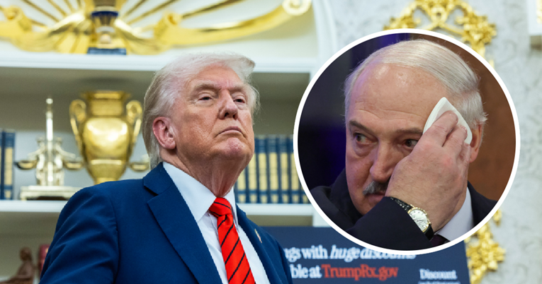 Lukašenko: Spreman sam na veliki dogovor s Amerikom, Ukrajina mora ostati neovisna