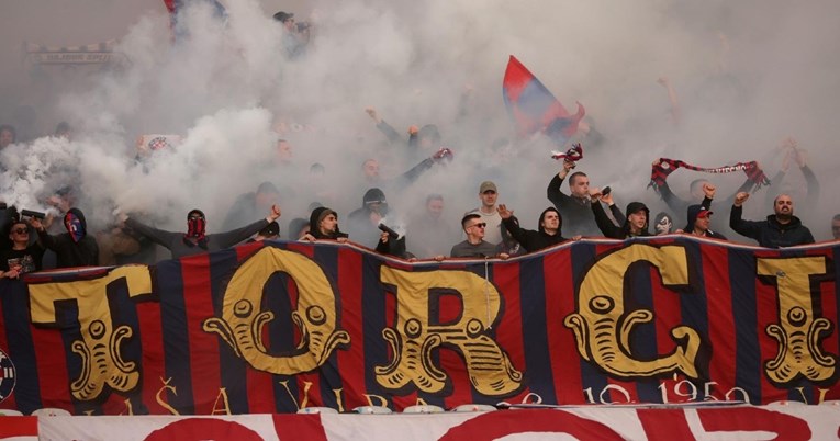 Hajduk rasprodao Poljud i za derbi s Dinamom u Kupu