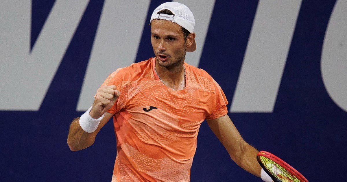 Tenisač otkrio da je Hrvat i objasnio kako mu je pradjed stigao u Argentinu