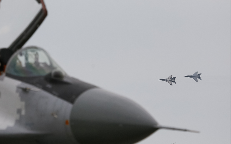 Ukrajinski pilot borbenog aviona: Rusi mijenjaju taktiku. Ovo je naša Ahilova peta