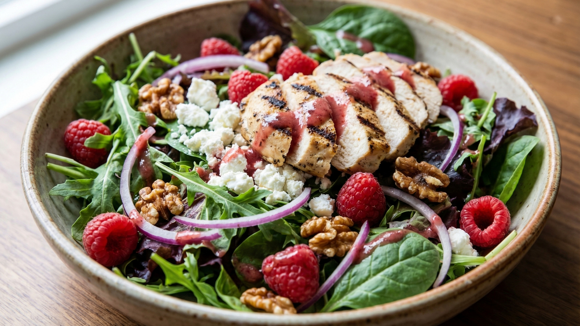 Dosadila vam je zelena salata? Probajte ju ovako kombinirati