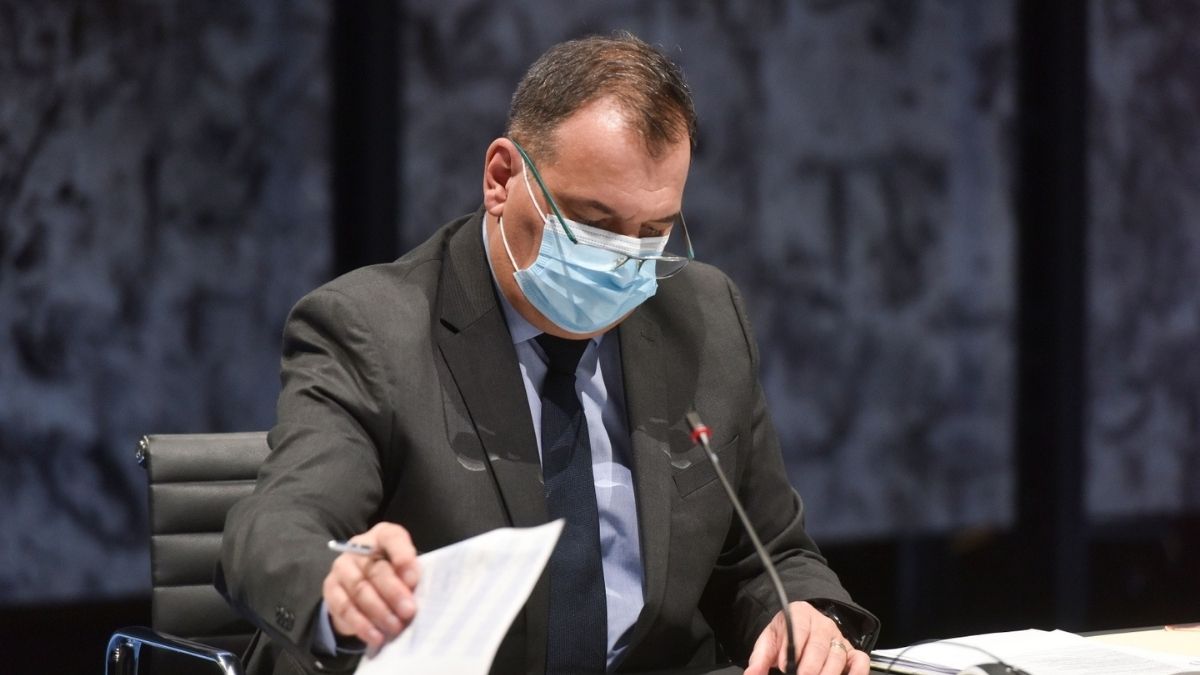Beroš: Bilježimo pozitivne trendove, u bolnicama je 110 ljudi manje