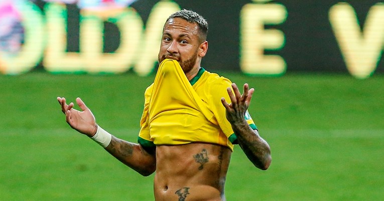 Neymar asistirao, zabio i udario protivnika u novoj pobjedi perfektnog Brazila