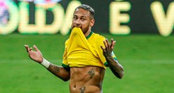 Neymar asistirao, zabio i udario protivnika u novoj pobjedi perfektnog Brazila