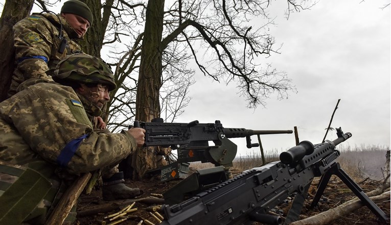 Ukrajina: Ruska ofenziva ide u 5 smjerova. Vojnici u Bahmutu: Nemamo streljiva