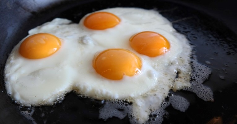 Doručkujete jaja? Znanstvenici imaju dobre vijesti o kolesterolu