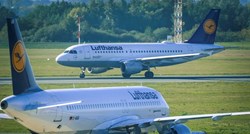 Idući tjedan štrajkaju radnici triju njemačkih zrakoplovnih kompanija