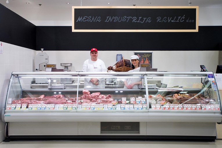 Žito kupilo mesnicu Ravlić