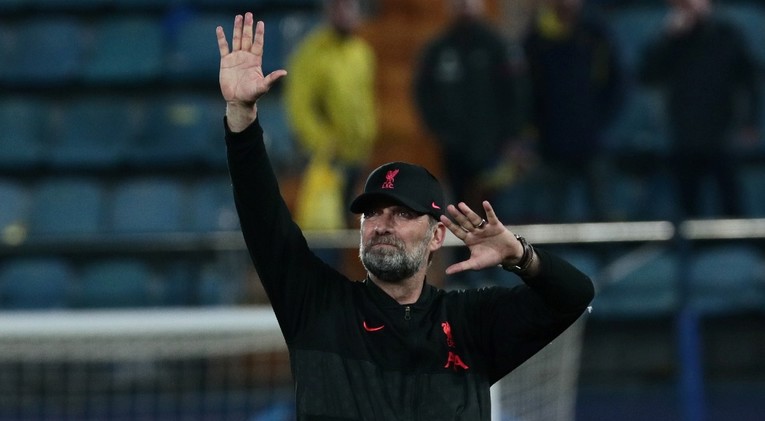 Klopp: Rekao sam dečkima da moramo biti mentalna čudovišta, ali...