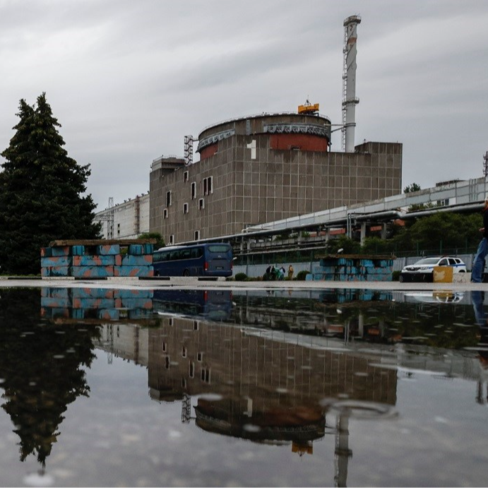 Ukrajina dronovima napala nuklearku Zaporižja. IAEA: Obje strane se trebaju suzdržati