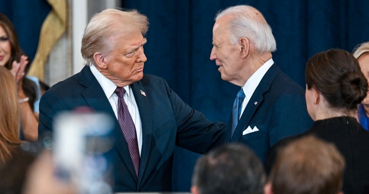 Trump naredio istragu o "zavjeri" za prikrivanje Bidenovog mentalnog zdravlja