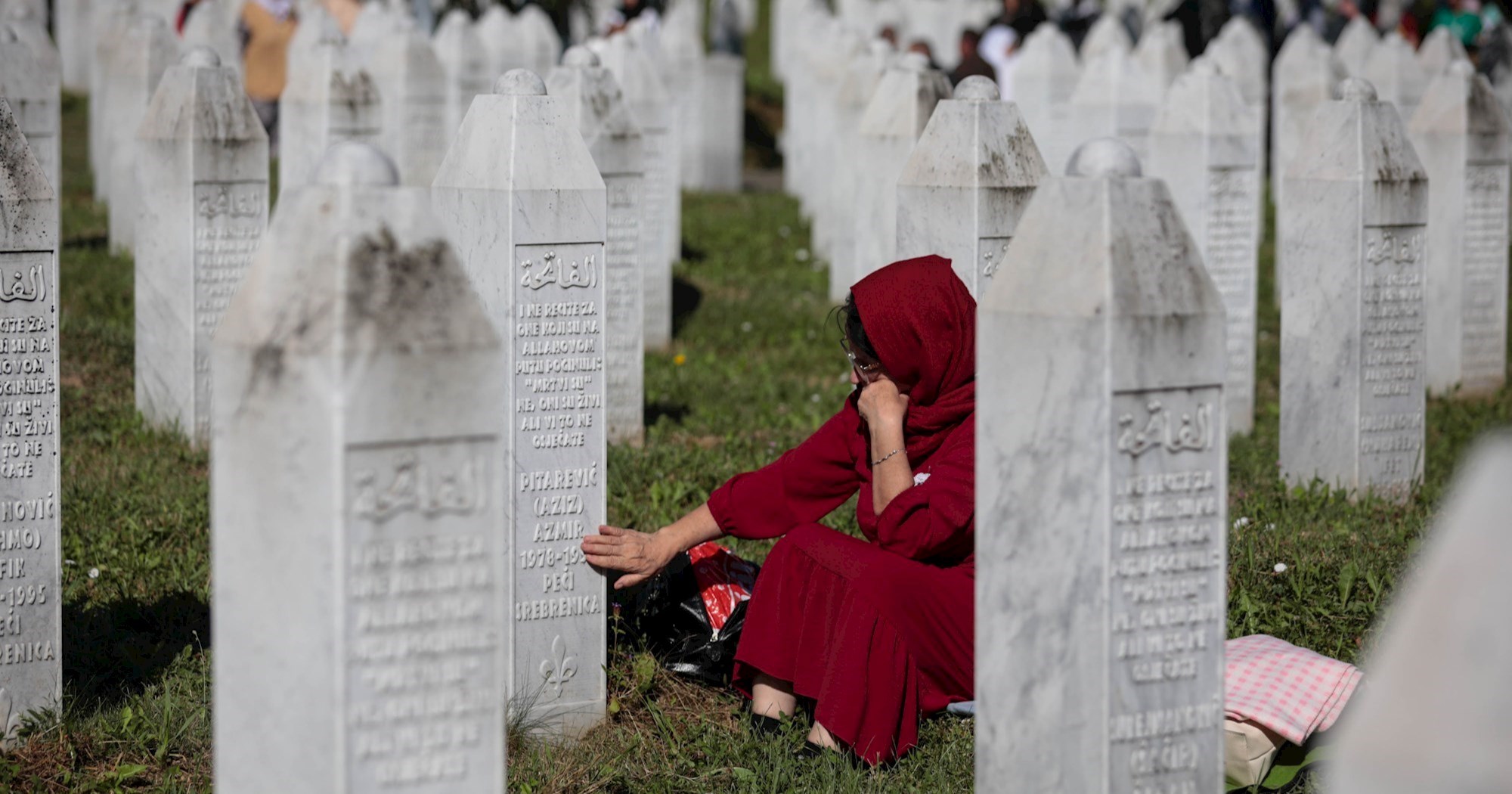 Stier: Srebrenica je kolektivni neuspjeh međunarodne zajednice