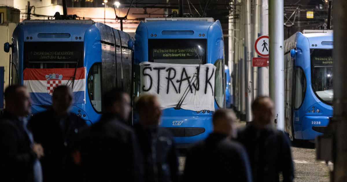 Sindikat ZET-a: Vozačice tijekom smjene nemaju gdje promijeniti ni higijenski uložak