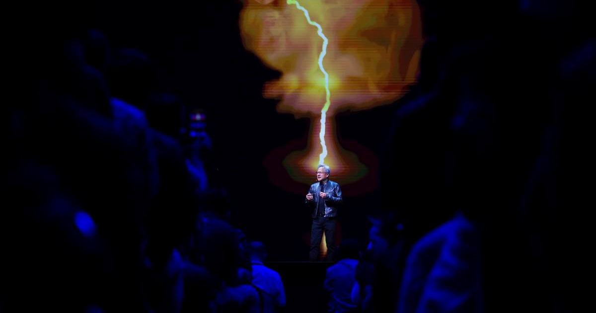 Šef Nvidije: Kina će pobijediti u AI utrci s Amerikom