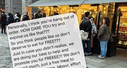 Restoran javno prozvao influencericu jer je pokušala žicati hranu u zamjenu za objavu